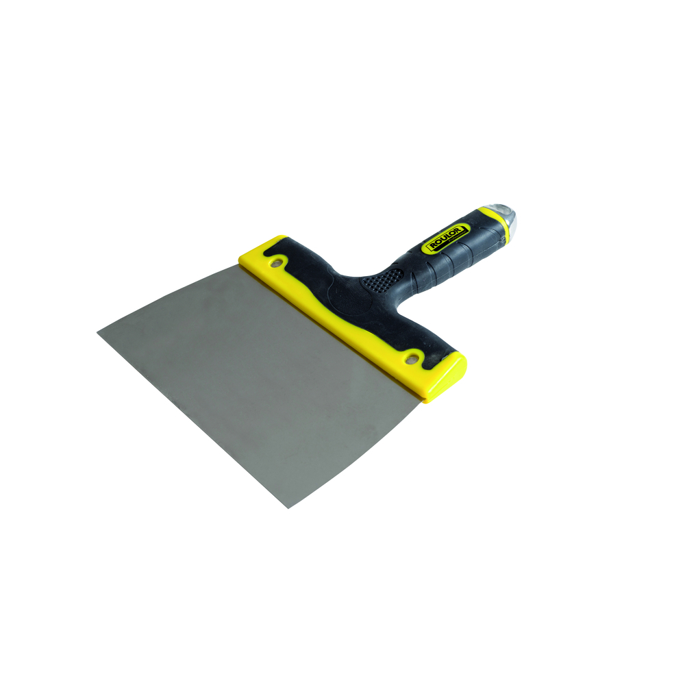 Couteau à enduire tri-marière inox 20 cm - ROULOR - T910185