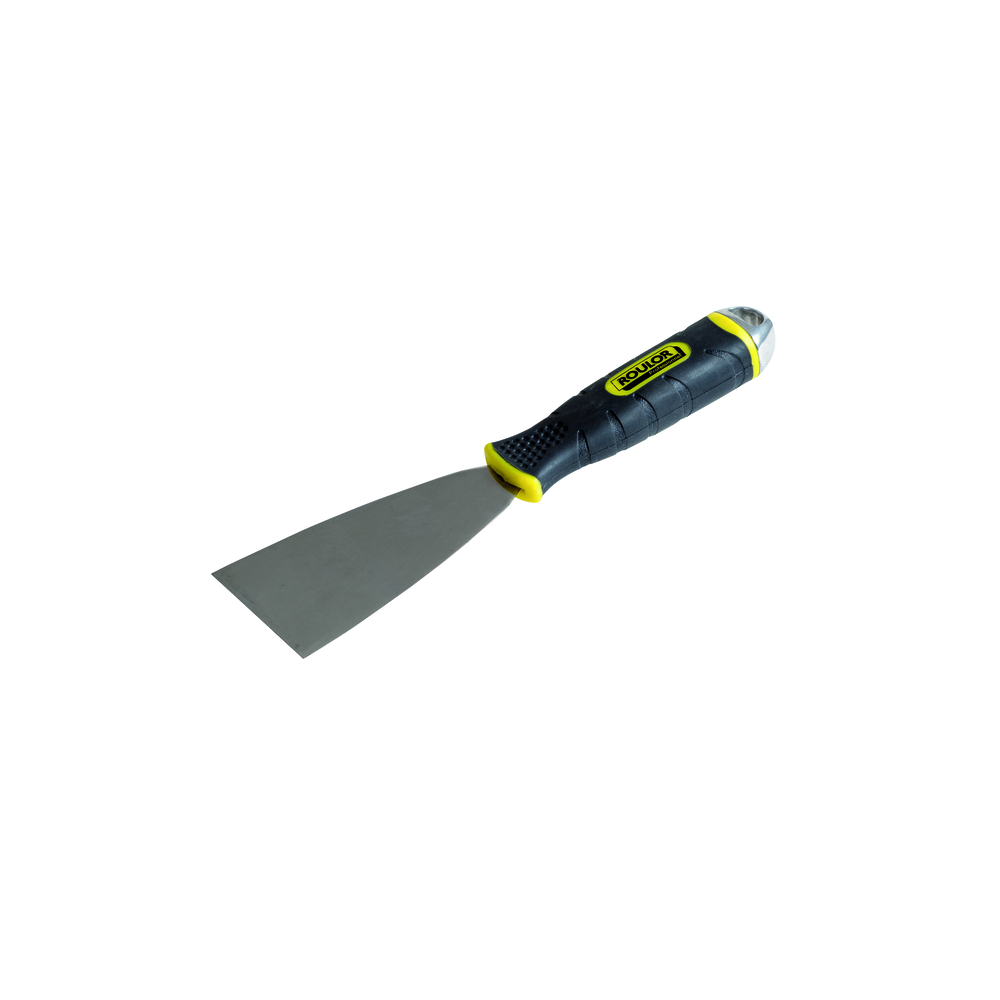 Couteau de peintre tri-marière inox 4 cm - ROULOR - T910304