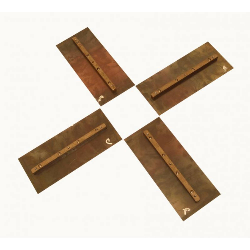 PALES NORTON ÉCROU BALADEUR FINITION POUR MTA 36 ET CT 901 - 310004564