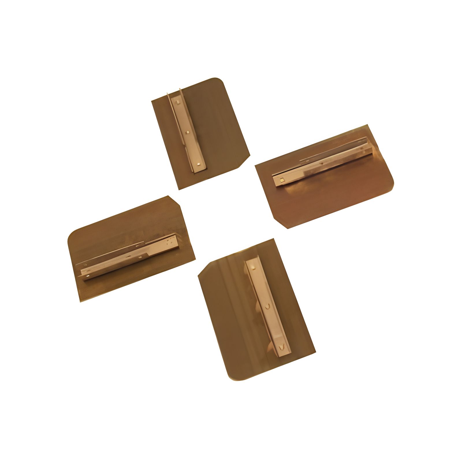 Pales combinées avec écrou mobile Norton Abrasifs 310004565