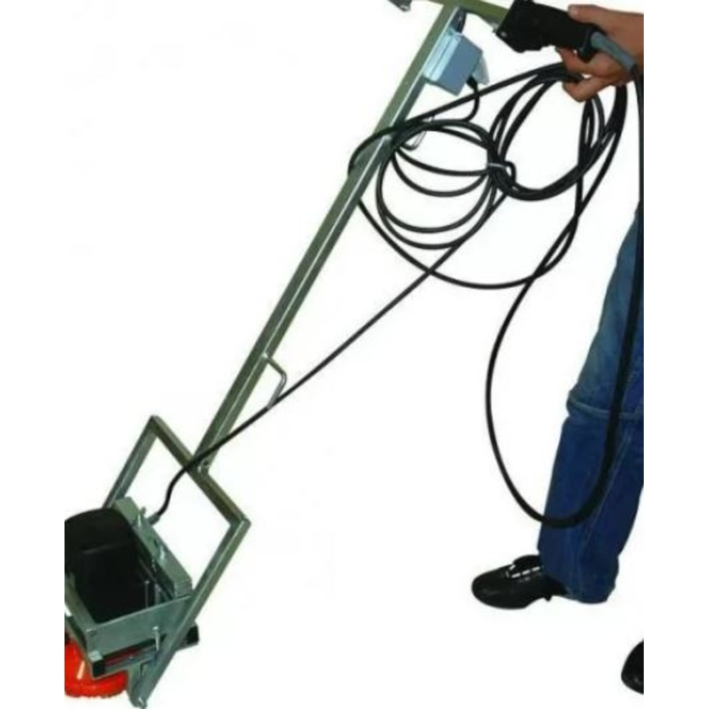 SYSTÈME D’ARROSAGE COMPLET POUR SCIE NORTON ISM ET ISC - 310004732