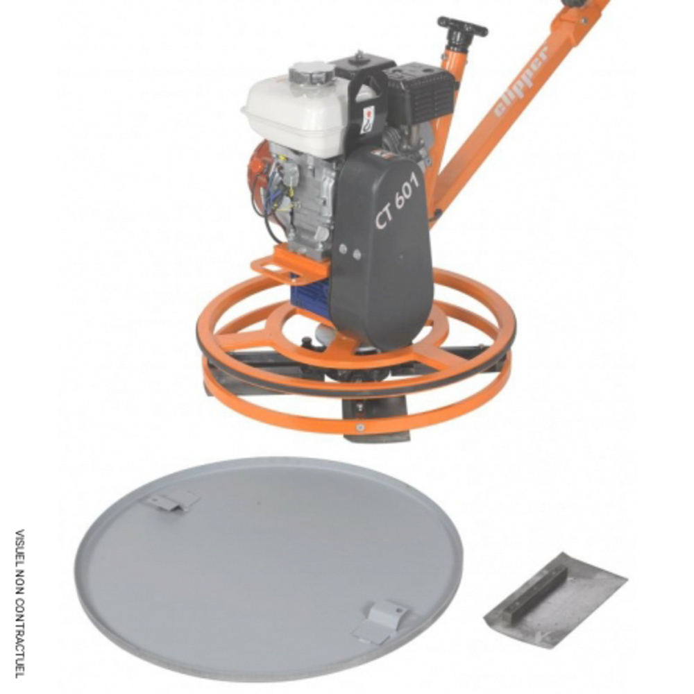 JEU PALES DE FINITION CT601 60 CM - 310369479