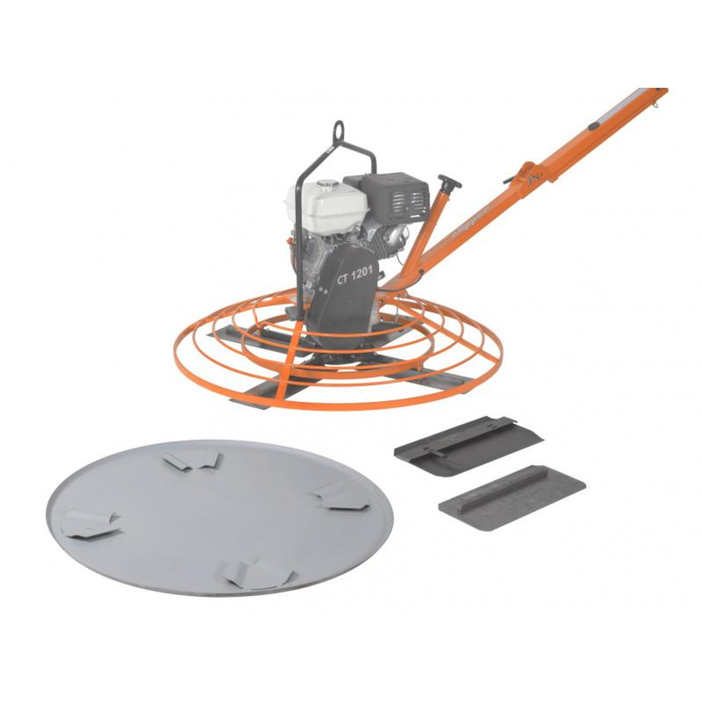 PALES COMBINEES POUR CT1201 (SET OF 4) - NORTON CLIPPER - 310369496