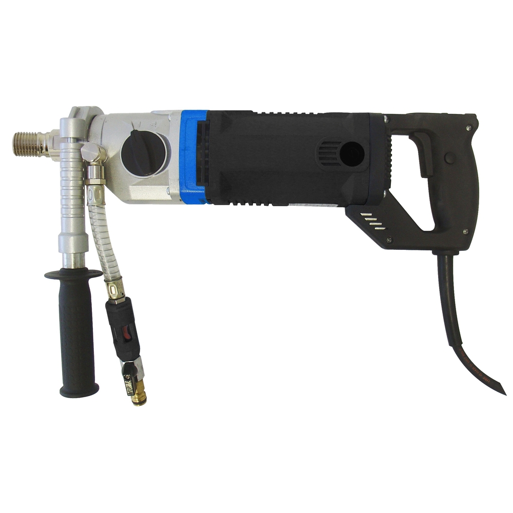 MOTEUR DE CAROTTAGE PORTATIF NORTON CLIPPER NBM 131 DE 1800W