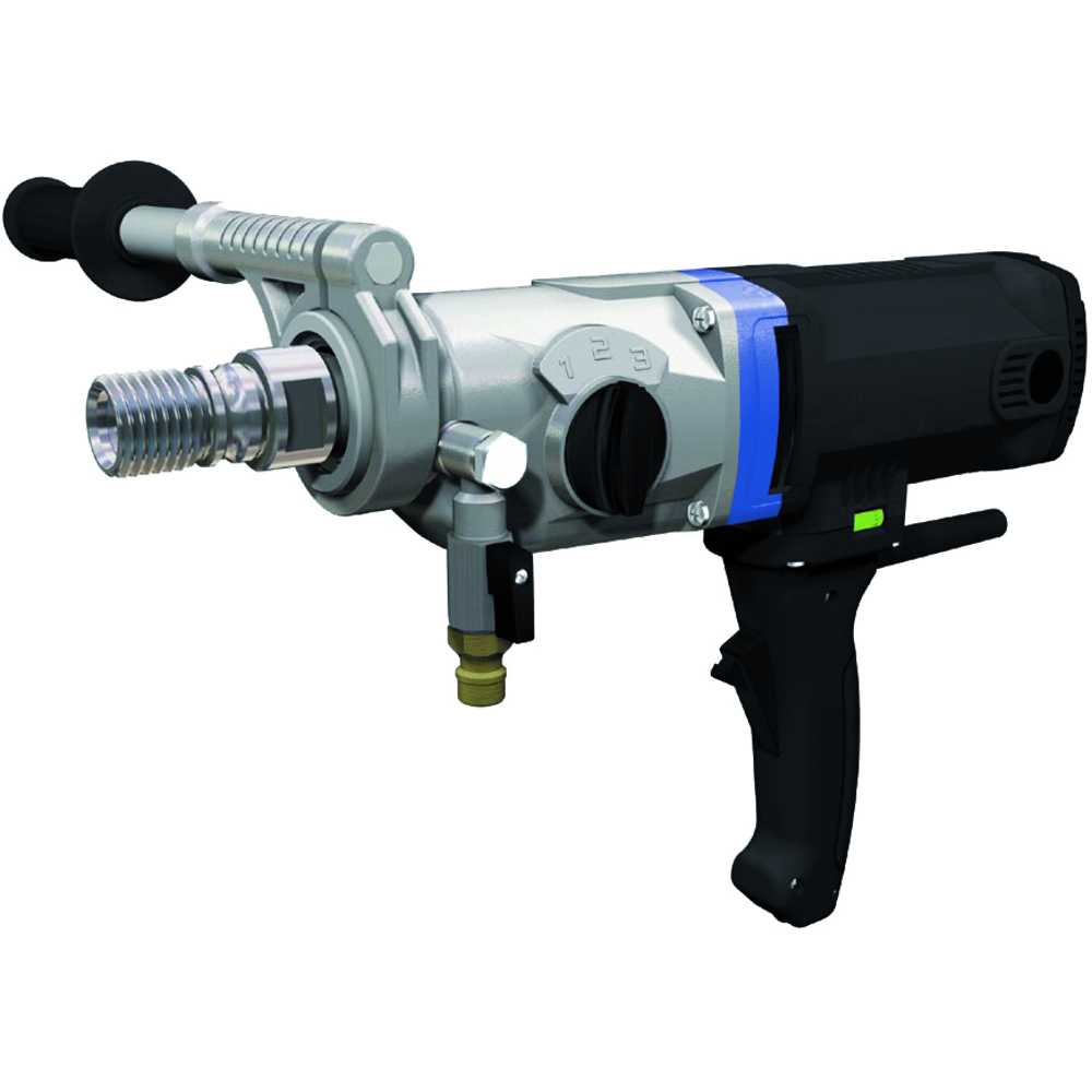 MOTEUR DE CAROTTAGE PORTATIF NORTON CLIPPER NBM 201 DE 2000W