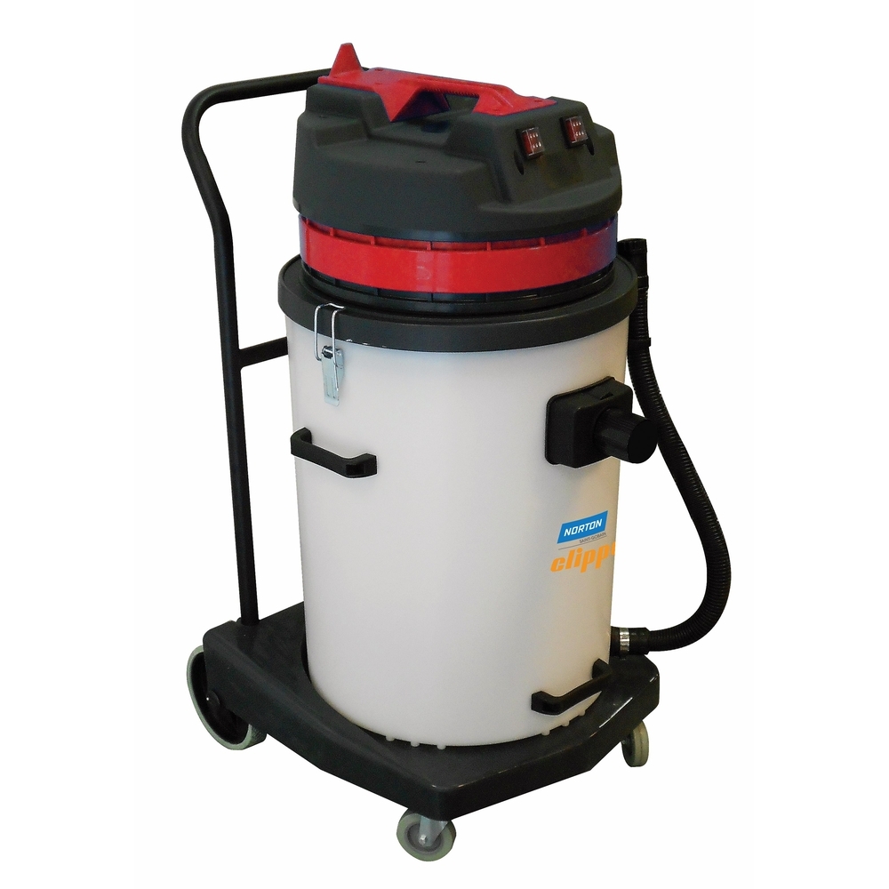 Aspirateur NORTON multi-usages pour chantier eau et poussiére CV402 - 310436601