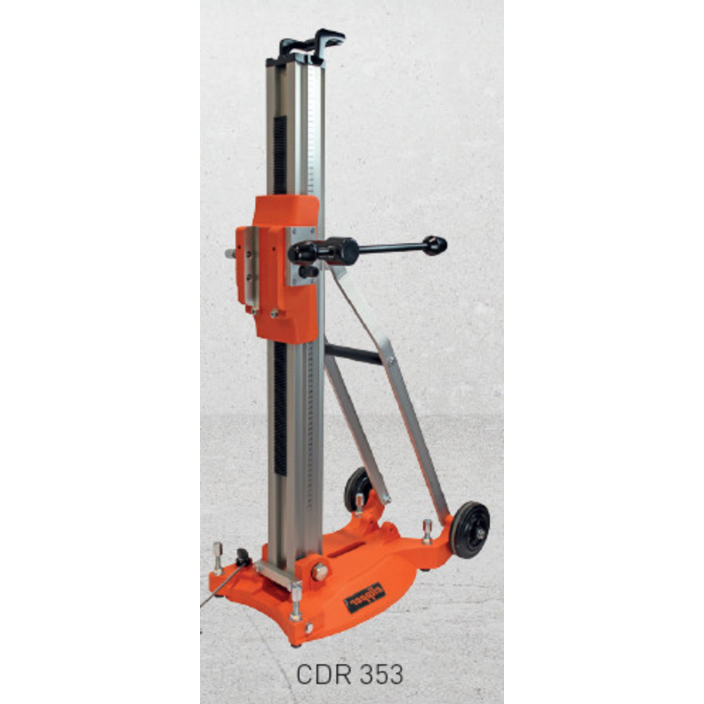 Colonne de carottage CDR 353 NORTON CLIPPER aluminium Diam. 350 mm max - 310468581