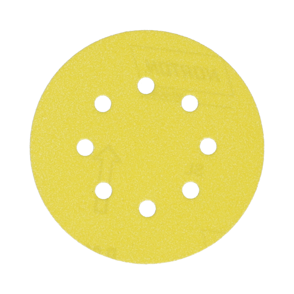 Disques Auto-agrippant Technic 2nd Gen-125#80 X5 NORTON - 63642584343