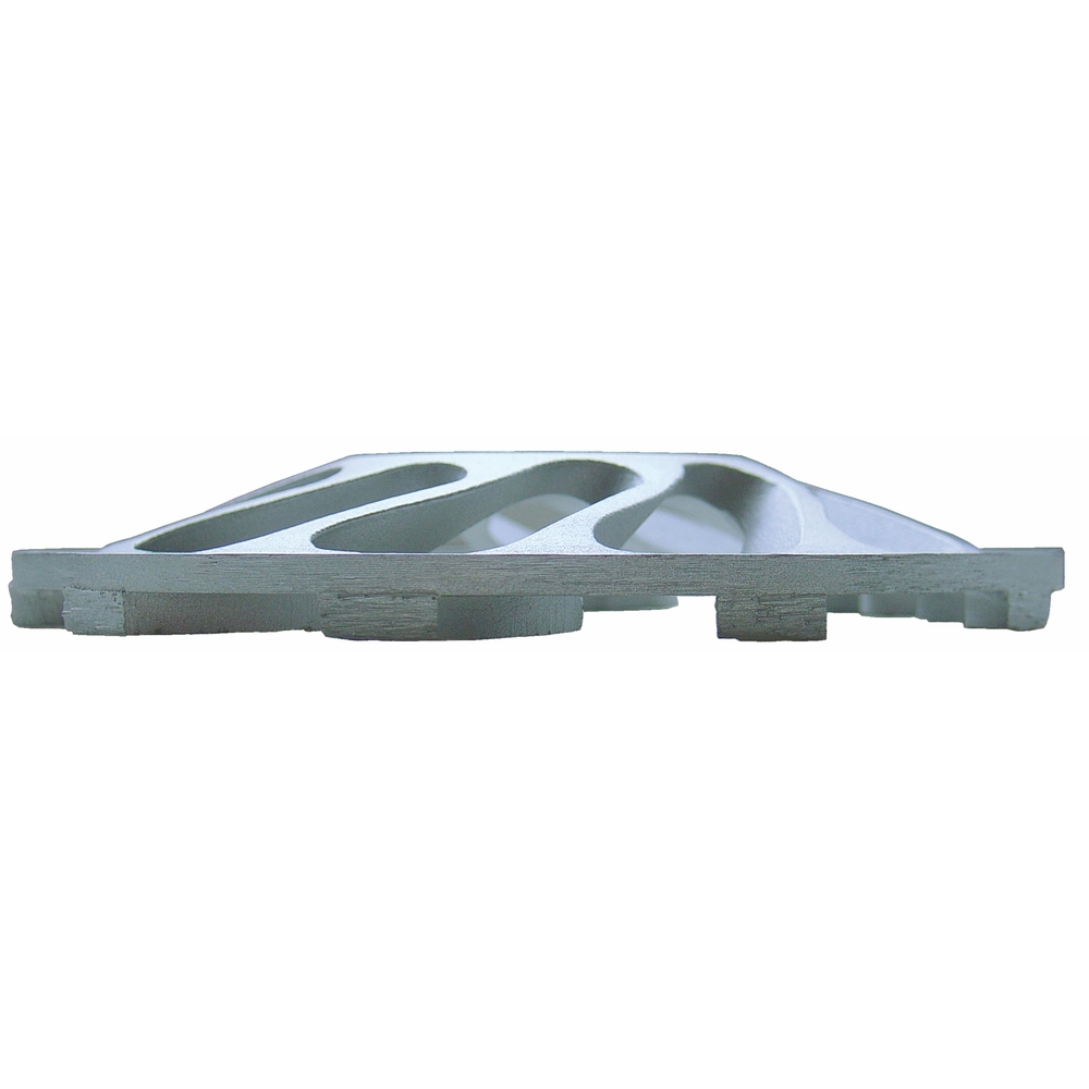 Disque diamant NORTON CG SLANT Ø 180 mm Alésage 22.23- 70184601079