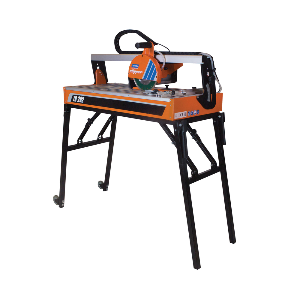 Scie de carrelage sur table NORTON Ø200 mm 900 W TR202E -70184601106