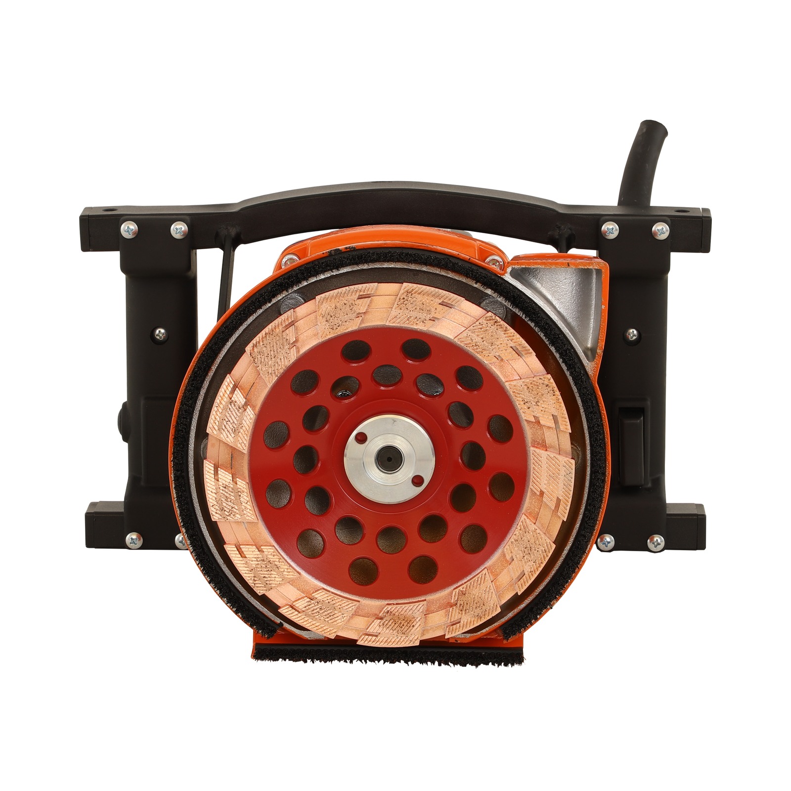 Rainurage/Surfacage électrique 2,5 kW CG 180 NORTON - 70184601171