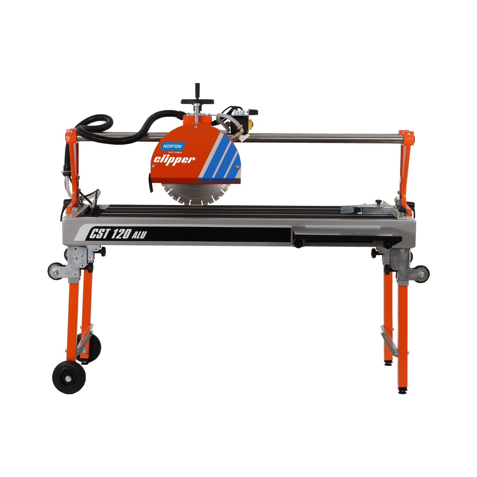 Scie de maçon électrique 230 V monophasé CST 120 NORTON - 70184602016