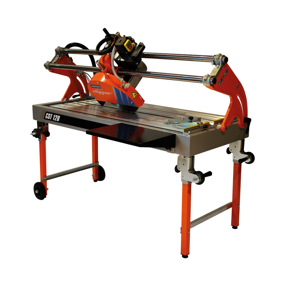 SCIE DE MAÇON NORTON Ø 350 MM 230 V CST 120 ALUMINIUM - 70184602016