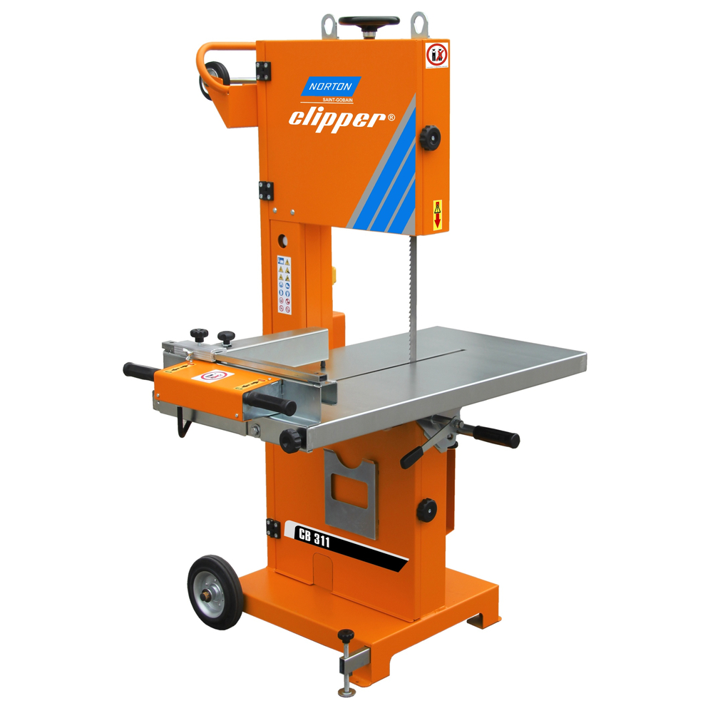 SCIE DE MAÇON NORTON 230 V CB311 RUBAN INCLUS - 70184602677