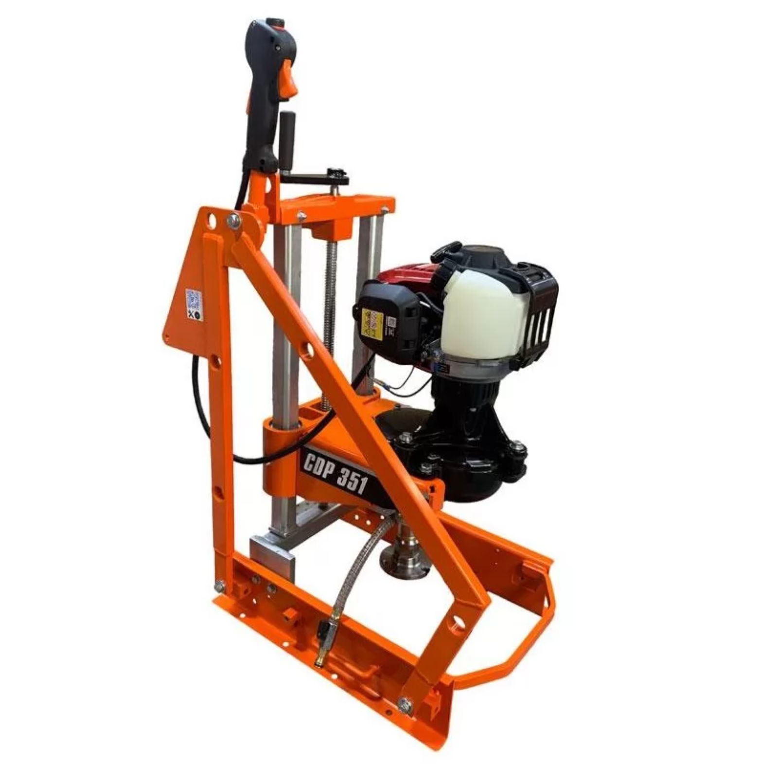 Carotteuse assainissement CDP ROBO 351 Honda 4 temps NORTON - 70184608350