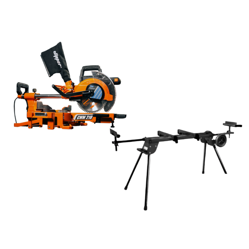 Scie onglet ⌀216mm NORTON CWM216 1400W 230V + BATI 70184608463