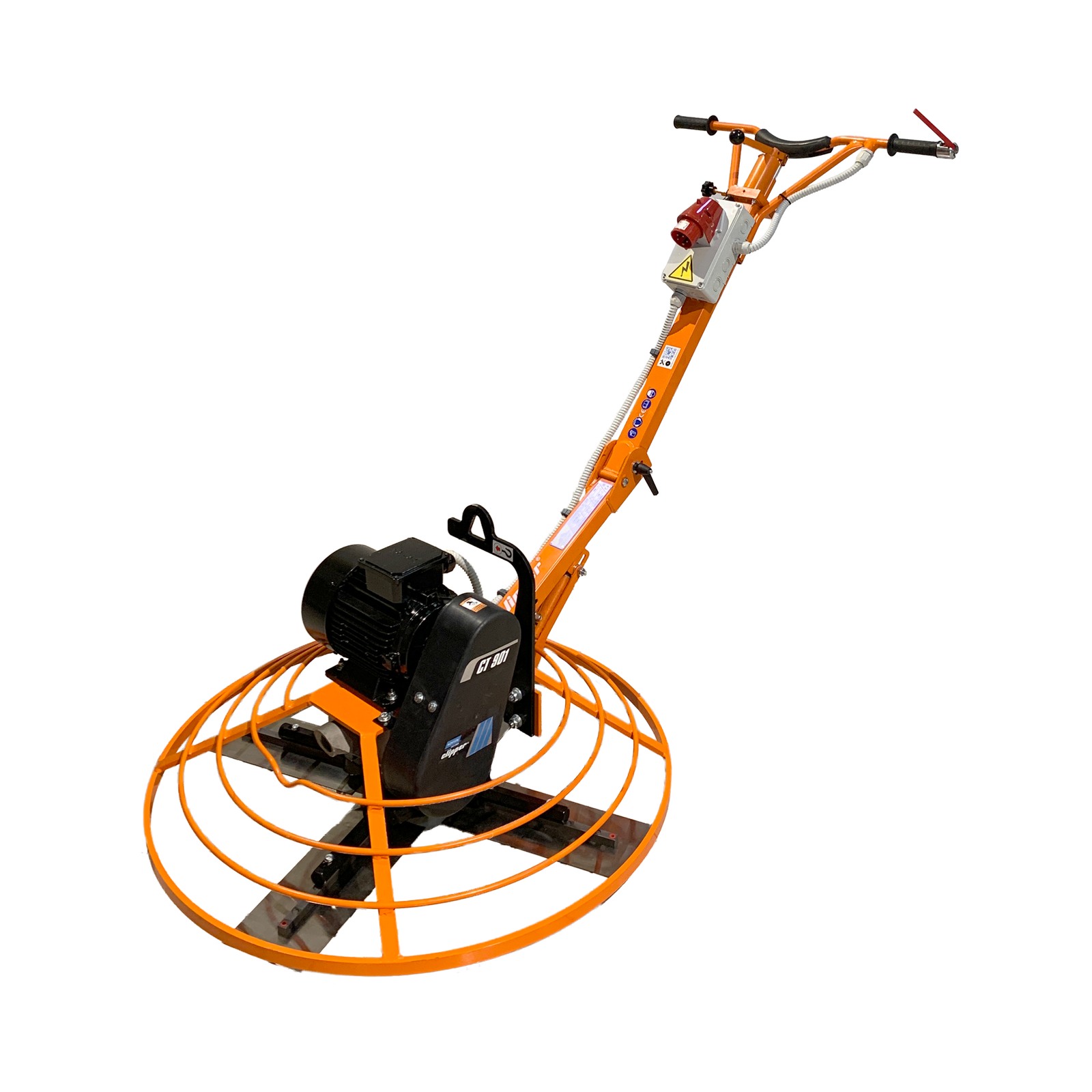 Truelle mécanique CT 901 ME HP NORTON - 70184608598