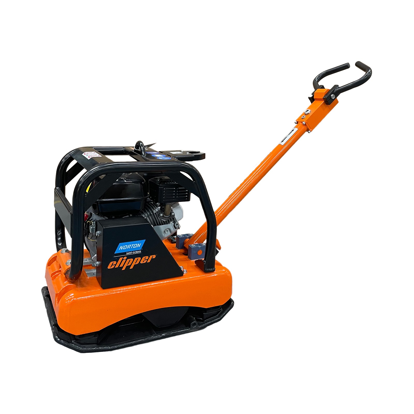 Compacteur plaque vibrante CRP 21 essence 4,8 CV NORTON - 70184609565