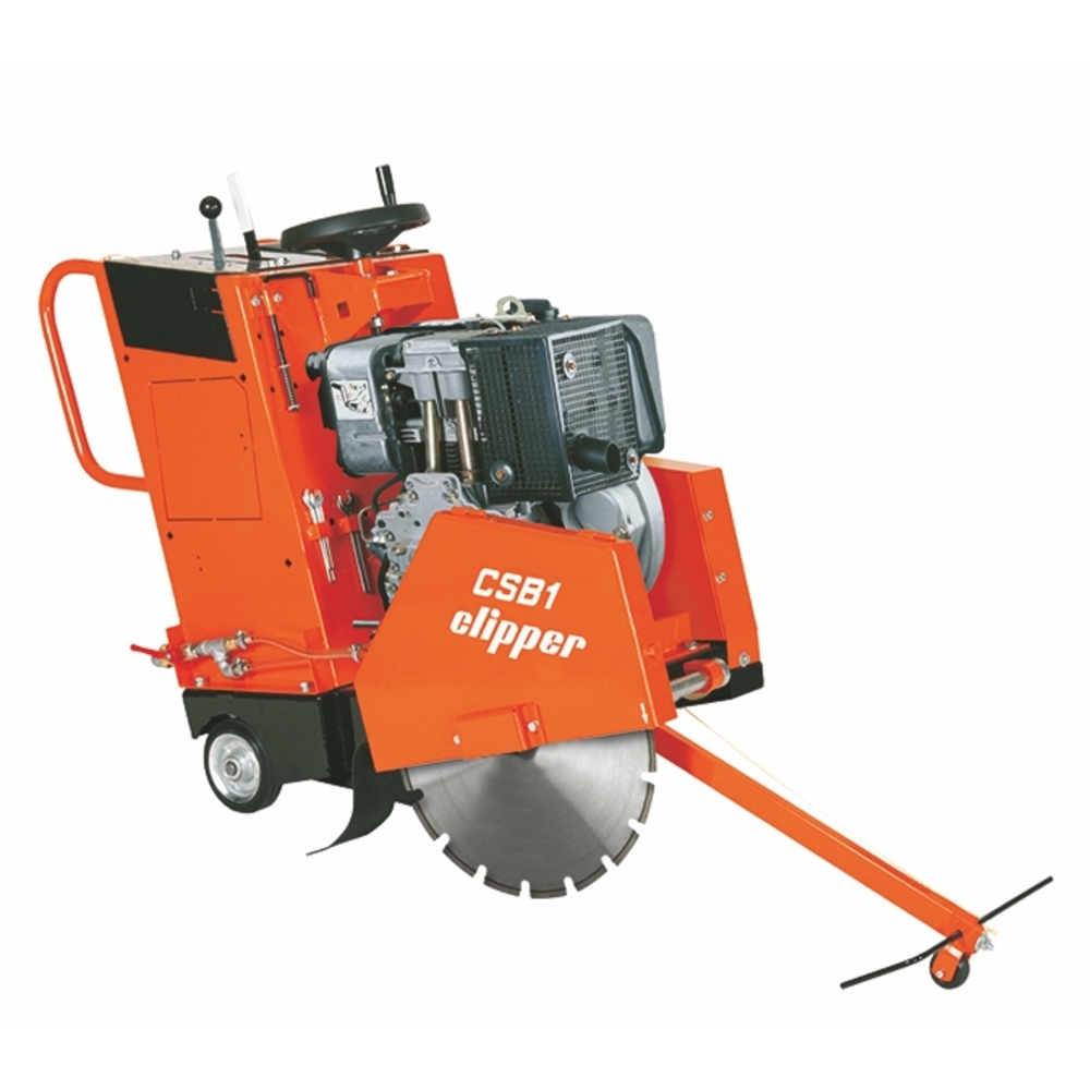 Scie à sol Norton thermique CLIPPER CSB1 D13 HIA Diesel 9.5 KW Diam. 500 mm - 70184613925