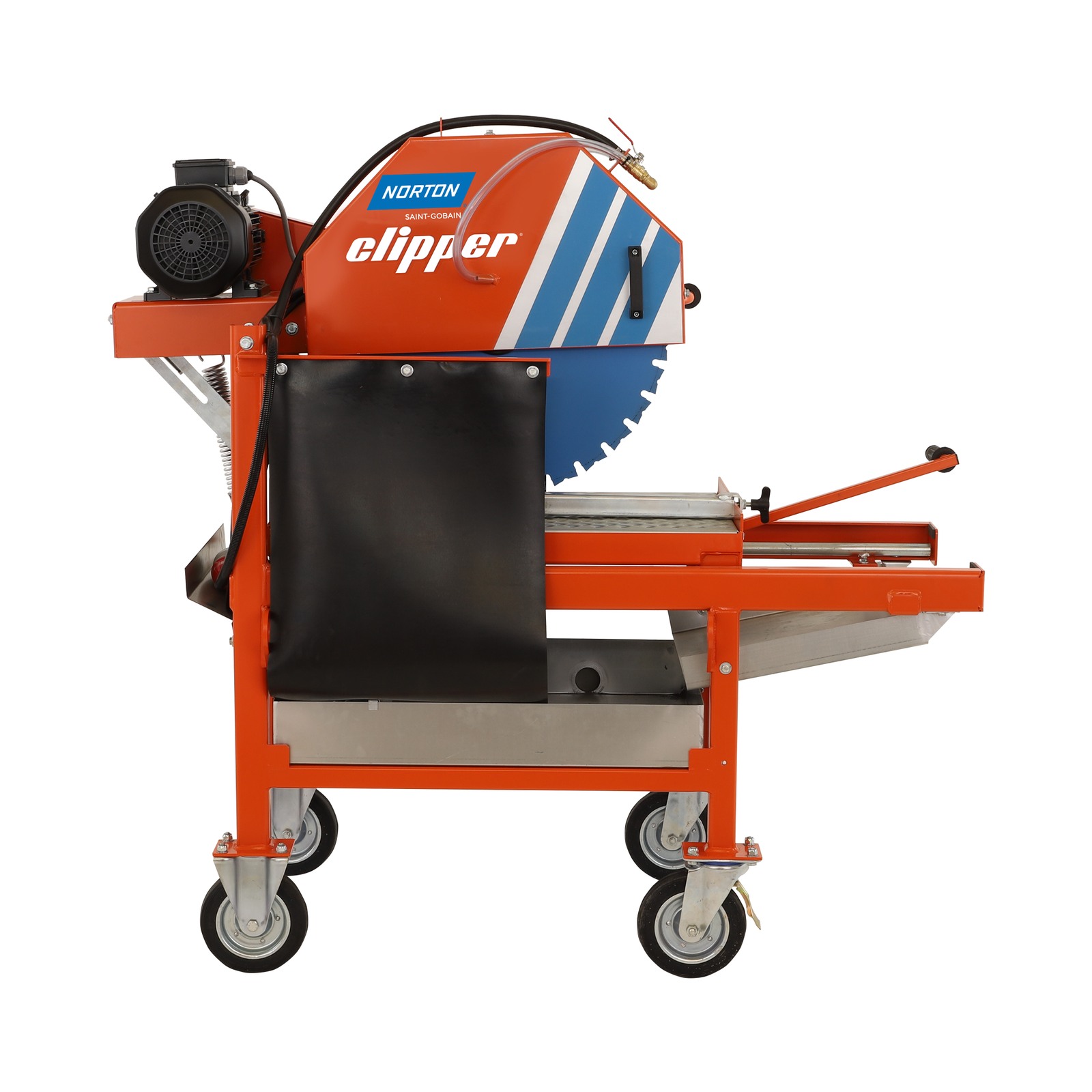 Scie de maçon électrique triphasé 5,5 kW NORTON - JUMBO 651 70184614005