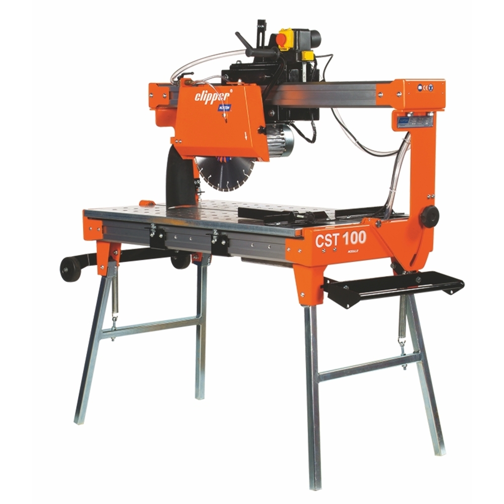 Scie de maçon Norton Clipper CST Modulo 100 Ø 350 mm Longueur de coupe 100 cm -70184620024