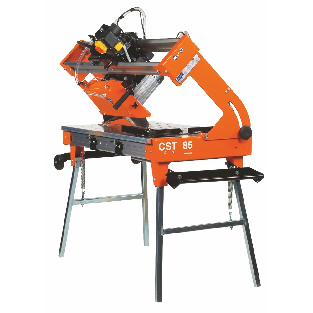 Scie de maçon Norton Clipper CST Modulo 85 Ø 350 mm Longueur de coupe 85 cm -70184620266