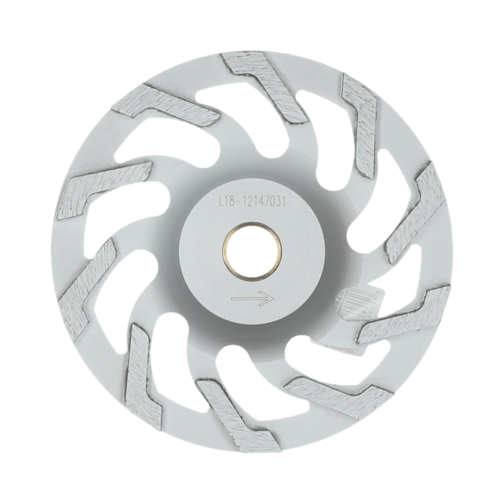 Plateaux de surfaçage Clipper-CG SLANT-150-4.5 NORTON - 70184624760