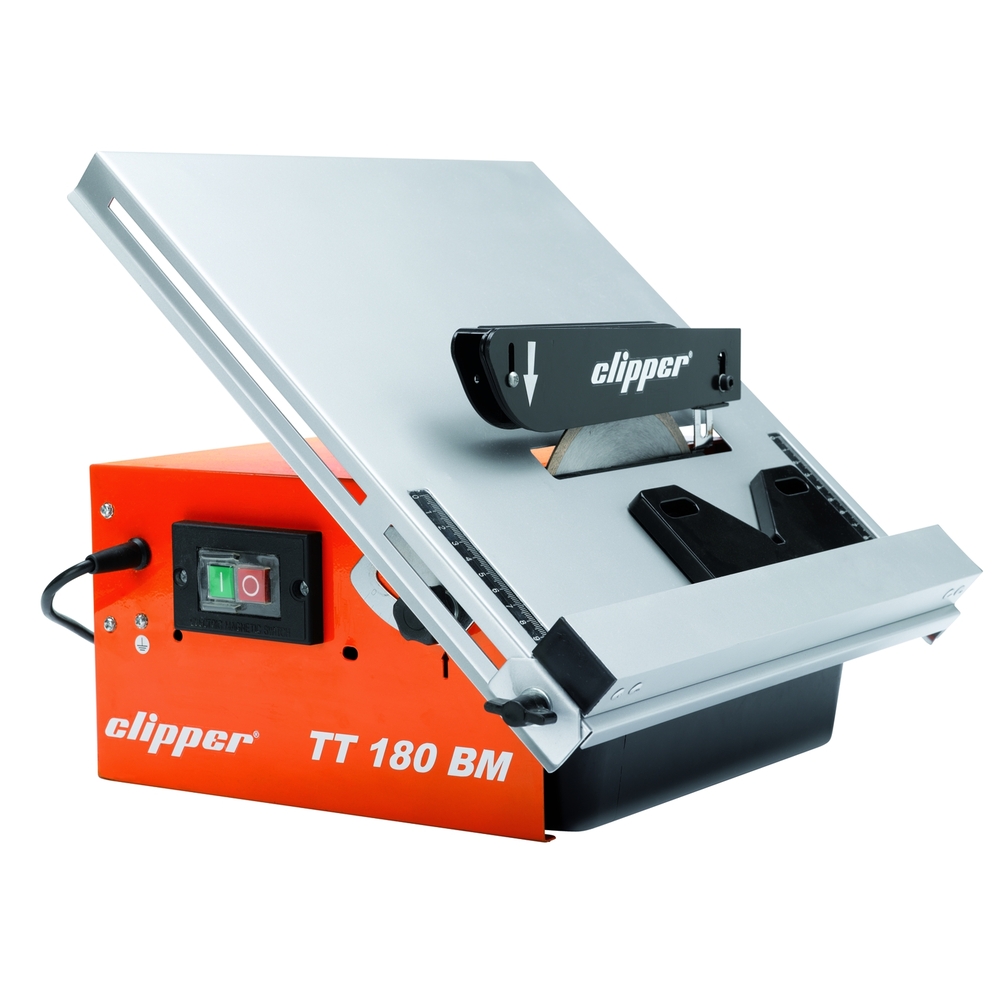 Scie de carrelage Norton Clipper TT180 BM Ø 180 mm + 1 Disque diamant CLASSIC CERAM -70184625699