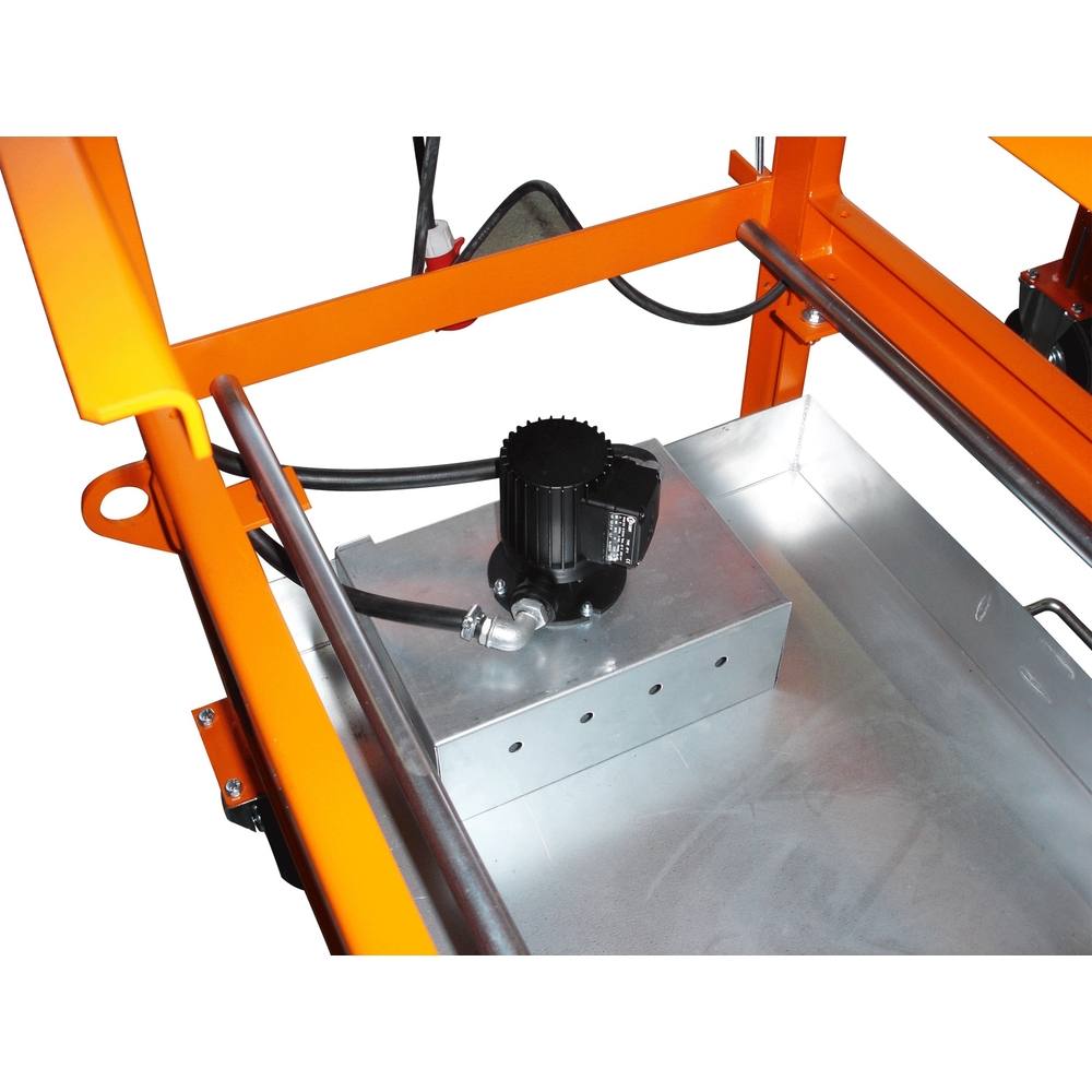 SCIE DE MAÇON NORTON CLIPPER Ø 500 MM 5500 W JUMBO 651 6.75.3