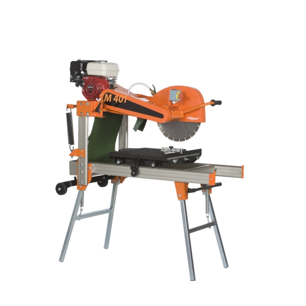 SCIE DE MÂÇON NORTON CLIPPER ESSENCE HONDA GX200 Ø 400 MM CM 401 MODULO 1.60.P -70184627017