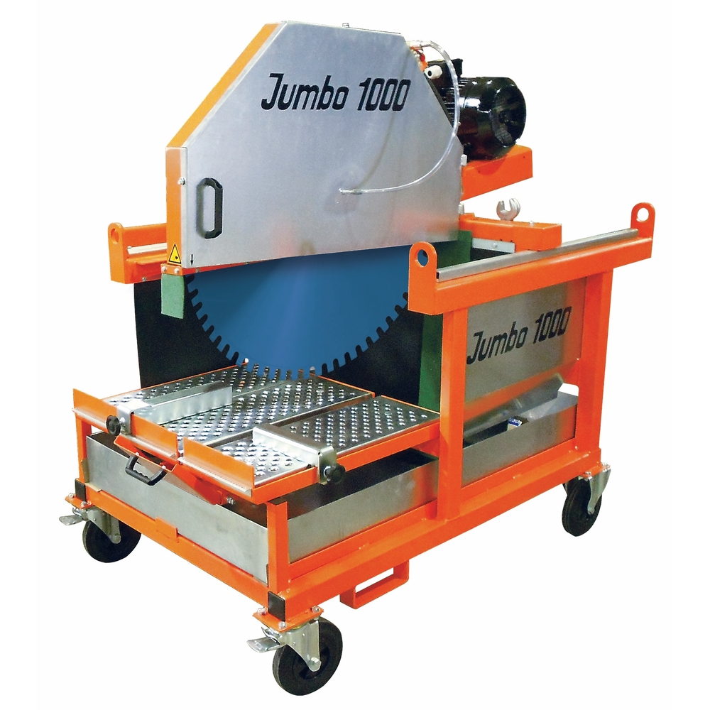 SCIE DE MAÇON NORTON CLIPPER THERMIQUE HONDA GX390 JUMBO 1000 P13 EASY START 420 MM DE COUPE -70184629335