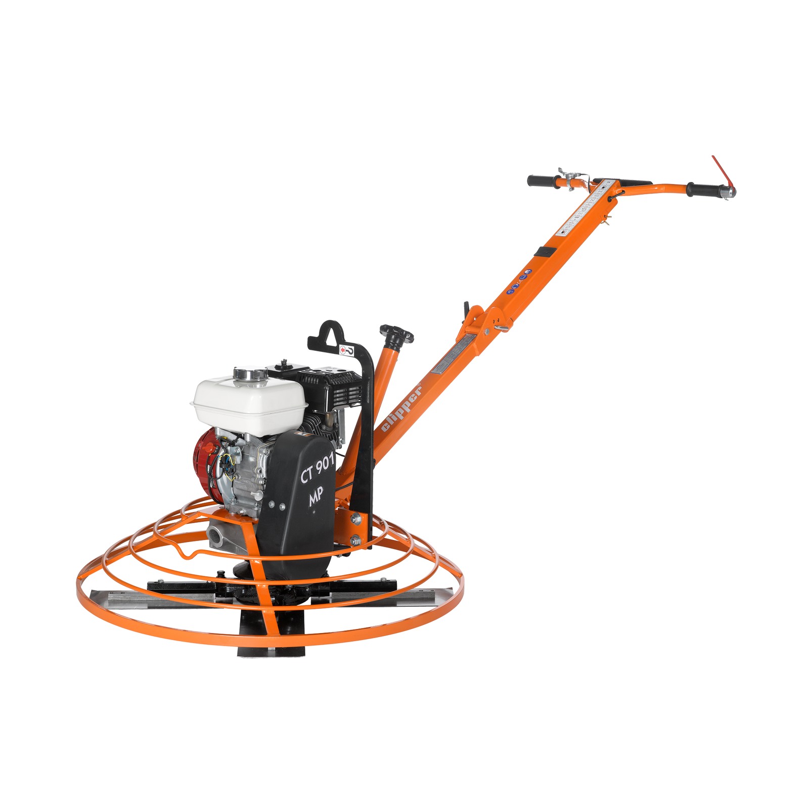 Truelle mécanique essence 4,8 kW NORTON - 70184629948