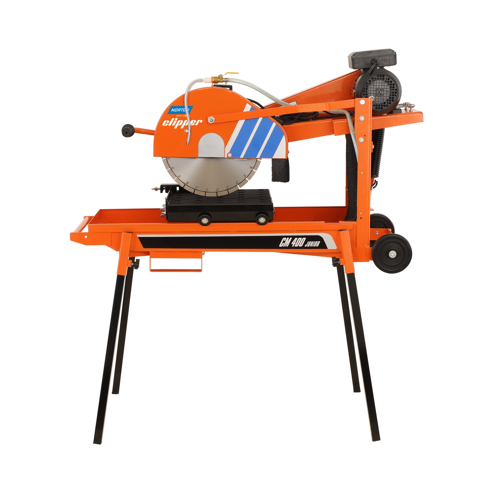 Scie de maçon électrique monophasé 2,2 kW CM 400 JUNIOR NORTON - 70184630306