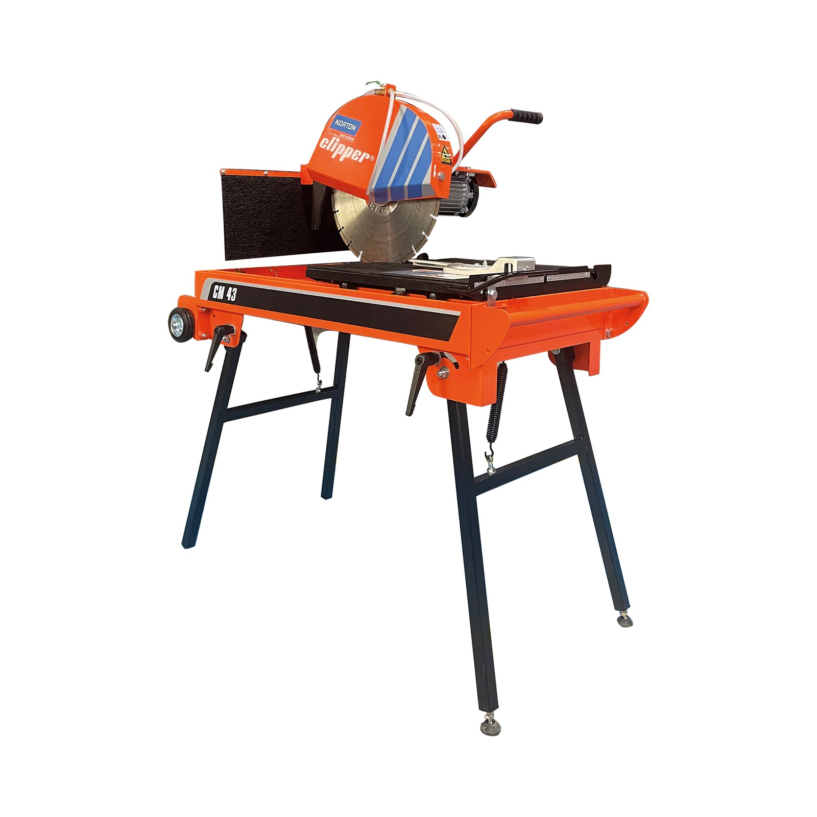 Scie de maçon CM43 30-1-230V Norton 70184631438