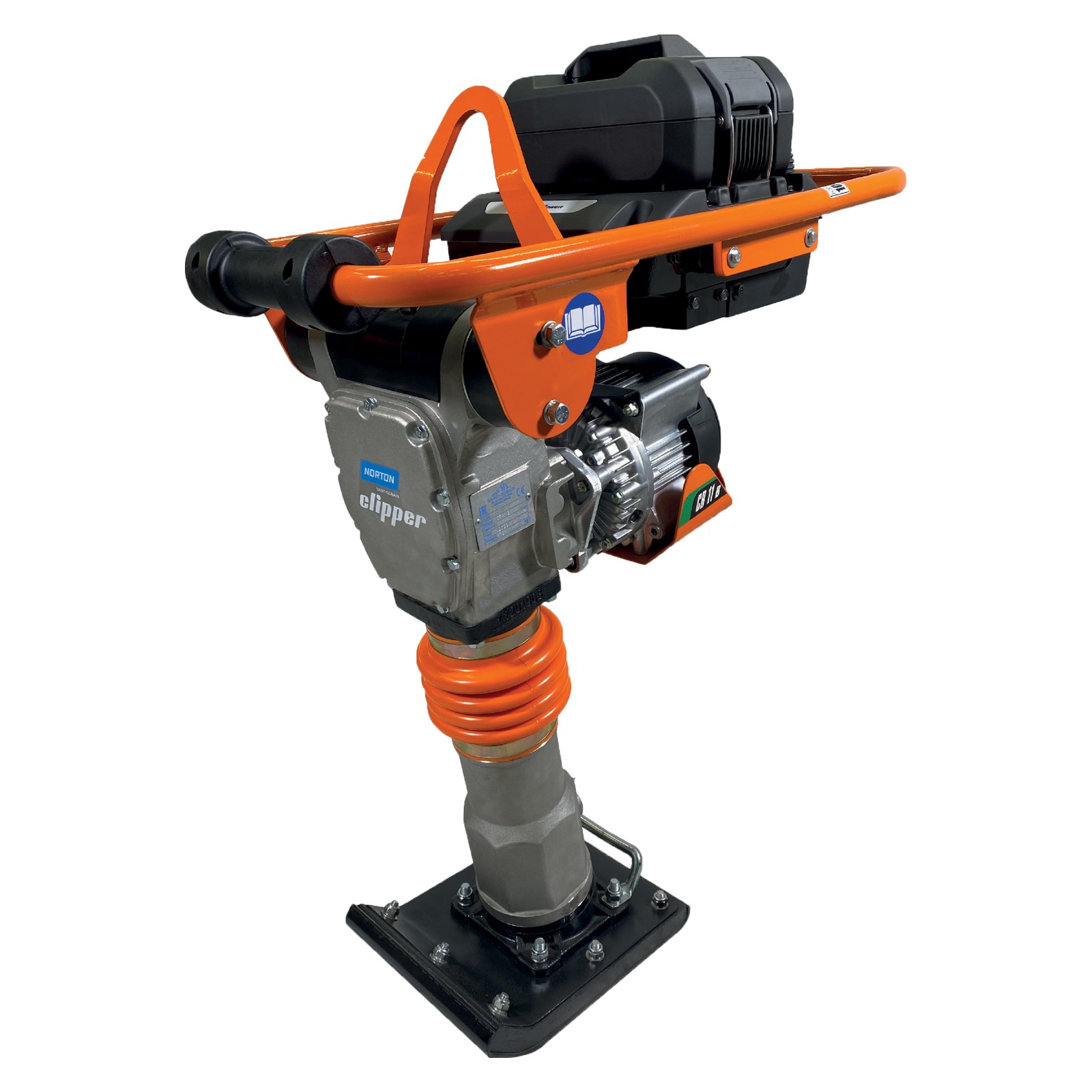Compacteur NORTON - CR 11 B 72V NORTON - 70184632595