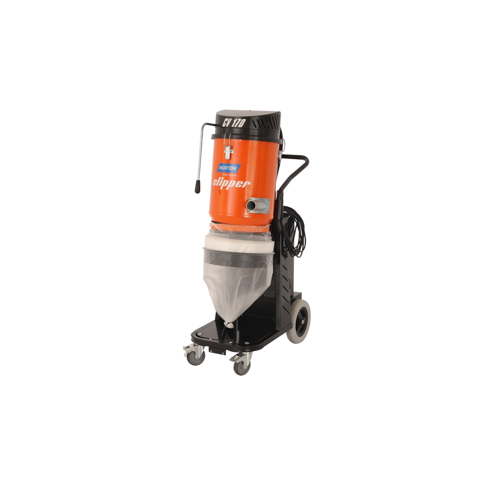 Aspirateur vertical compact Norton CV 170 NORTON - 70184632742