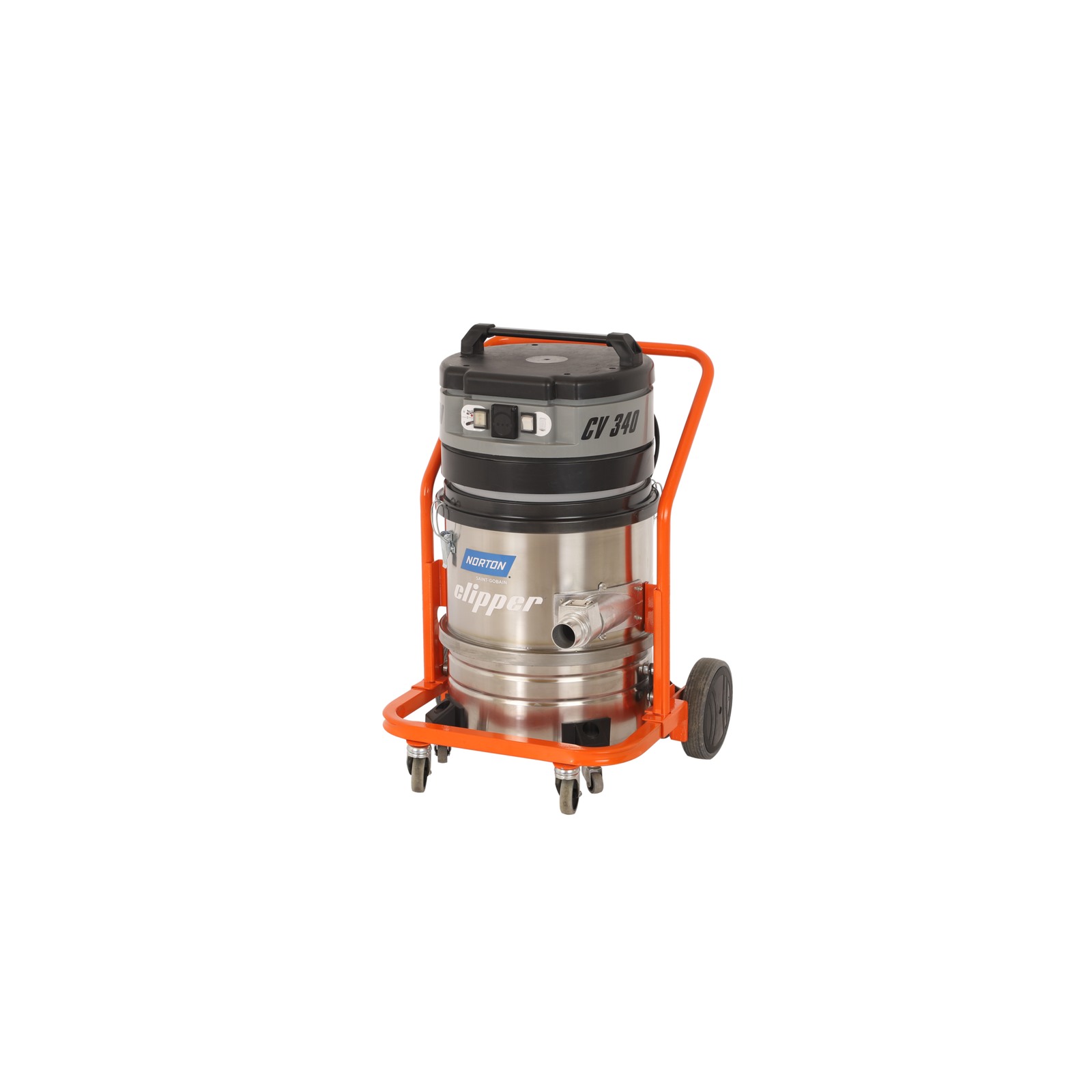 Vacuum System Norton CV 340 NORTON - 70184632743