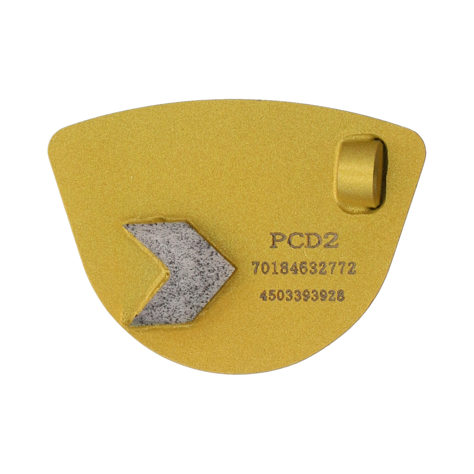 Sabots CG PREP PCD 2 1 segment + 1/2 PCD boîte 9 NORTON - 70184632772
