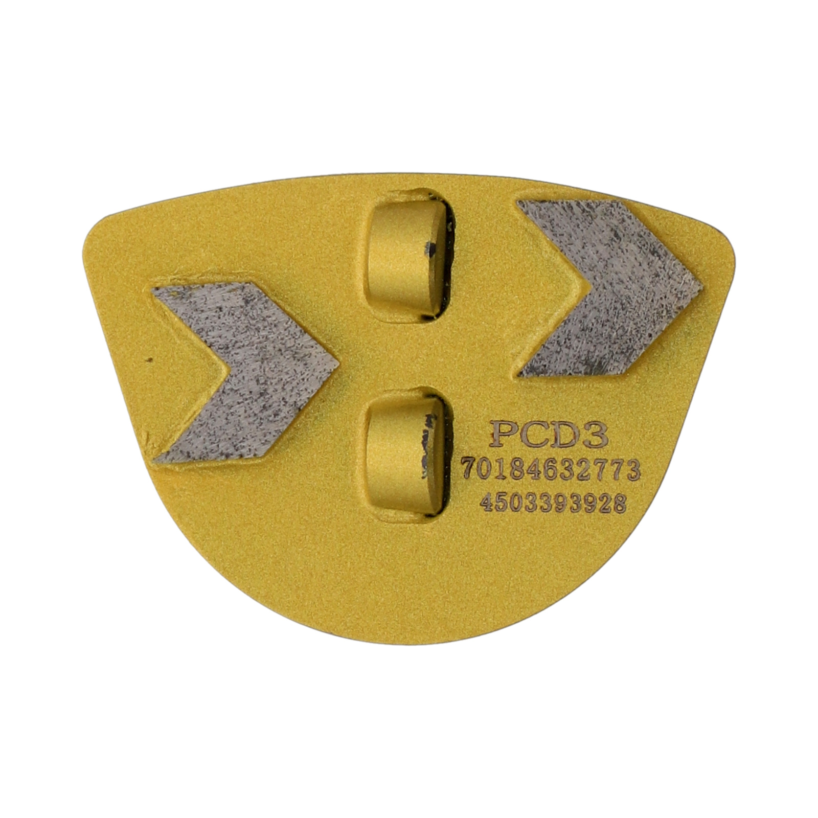 Sabots CG PREP PCD 3 2 segments + 2 demi-segments boite de 9 NORTON - 70184632773