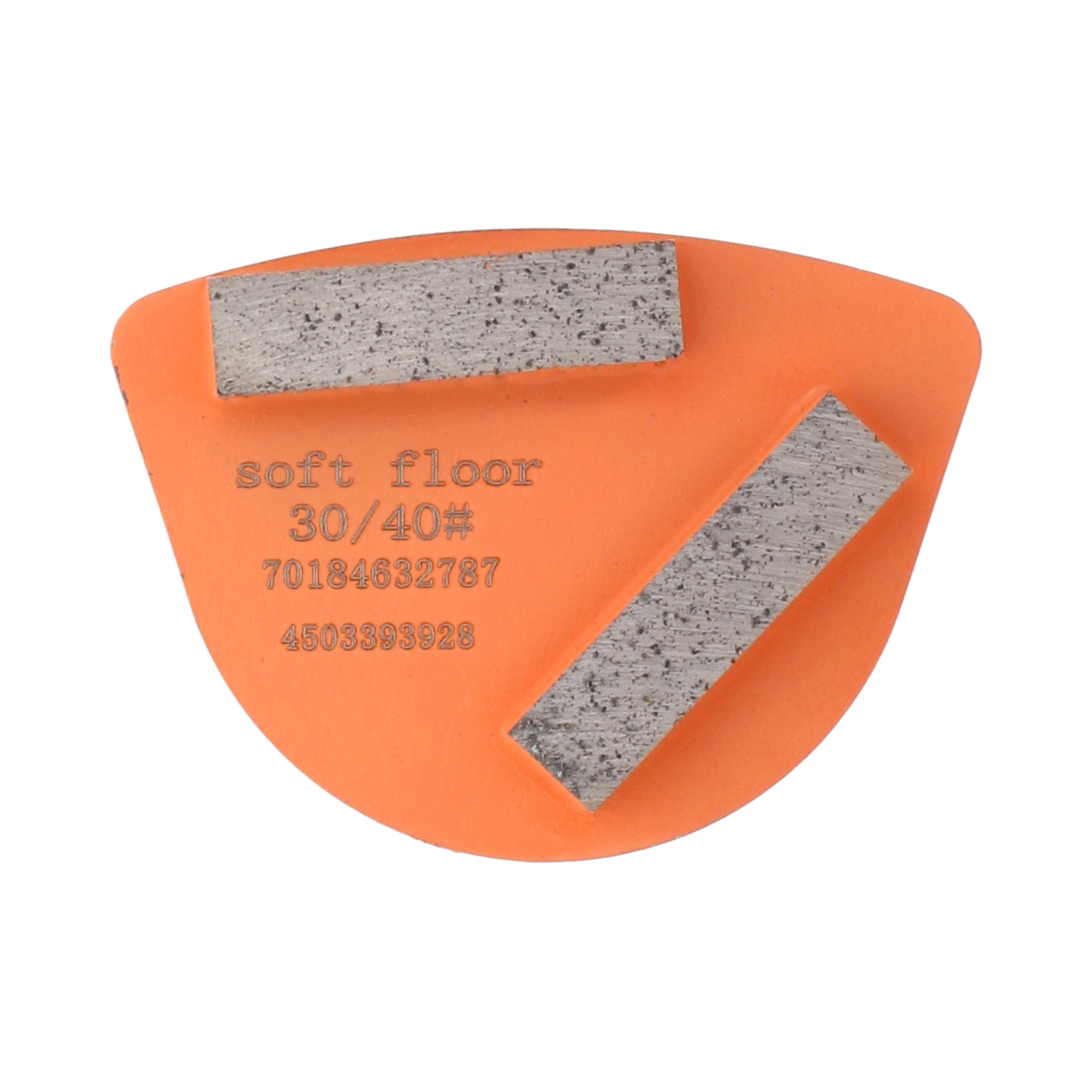 Sabots CG Grind béton tendre grain 30/40 boîte 9 NORTON - 70184632787