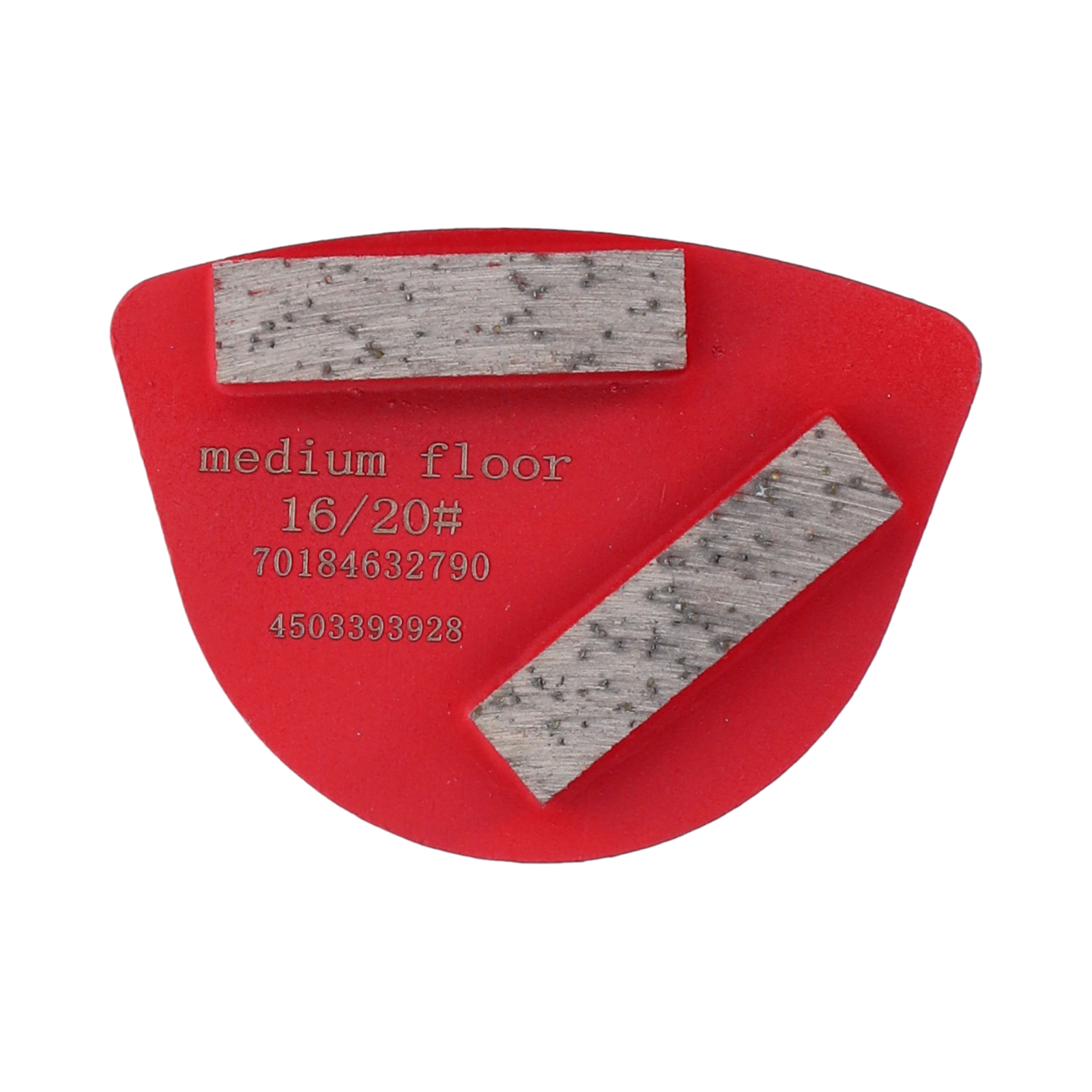 Sabots CG Grind béton moyen grain 16/20 boîte 9 NORTON - 70184632790