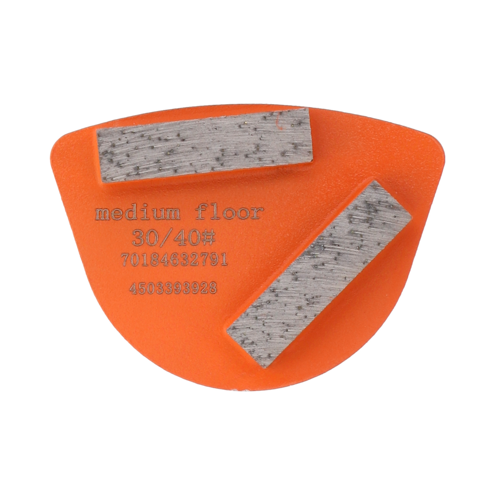 Sabots CG Grind béton moyen grain 30/40 boîte 9 NORTON - 70184632791