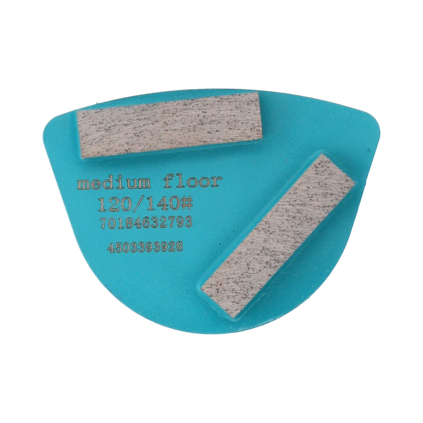 Sabots CG Grind béton moyen 120/140 boîte 9 NORTON - 70184632793
