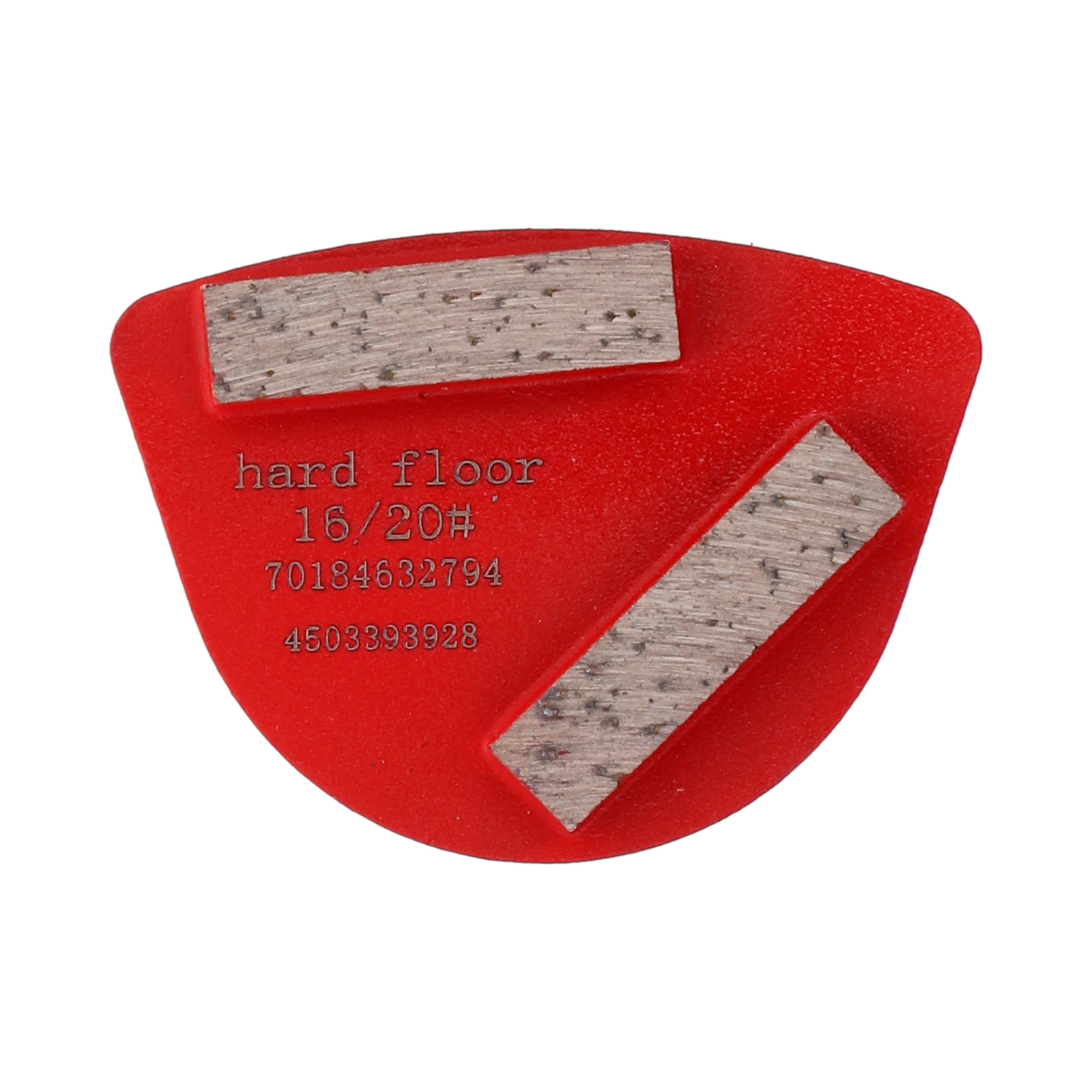 Sabots CG Grind béton dur 16/20 boîte 9 NORTON - 70184632794