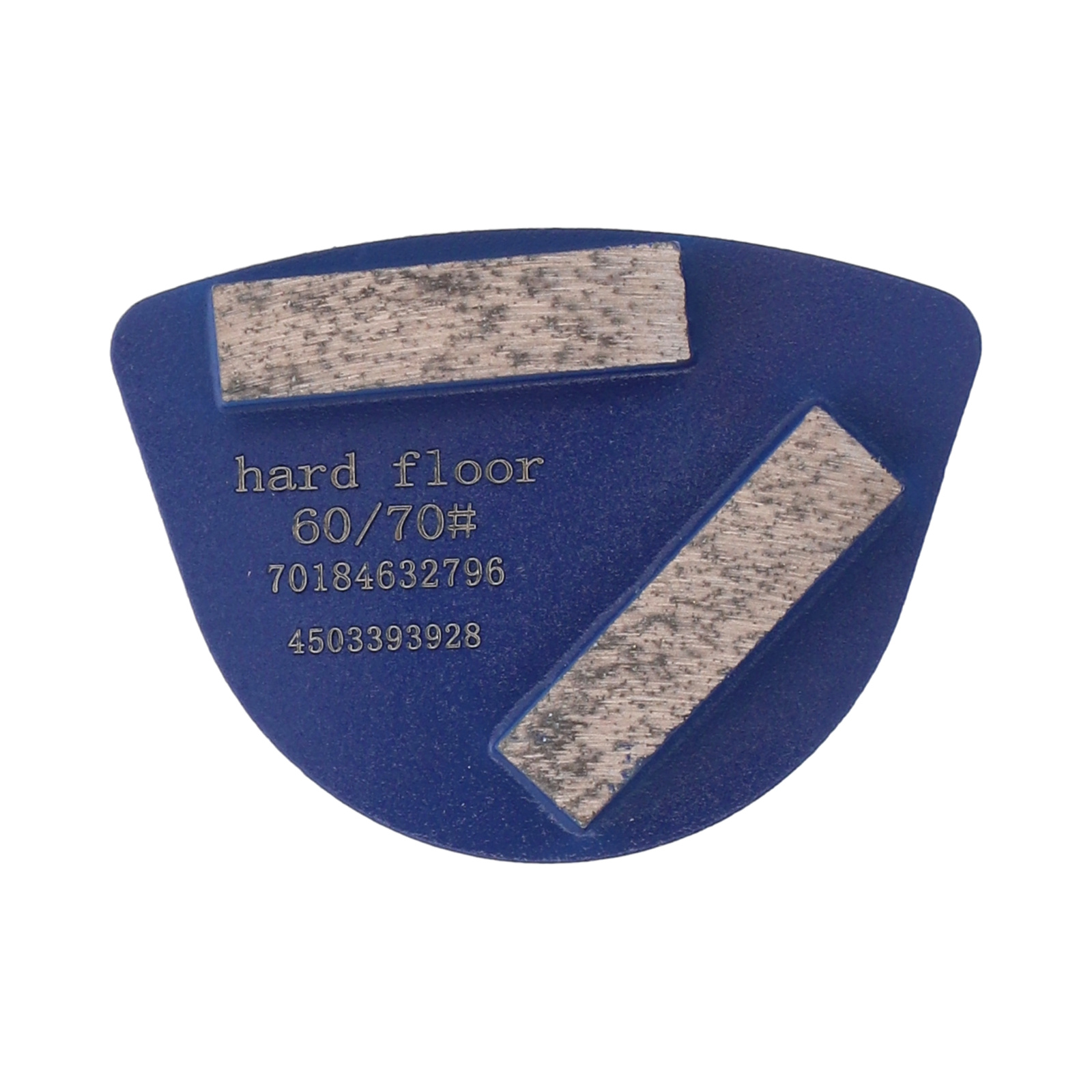 Sabots CG Grind béton dur grain 60/70 boîte 9 NORTON - 70184632796