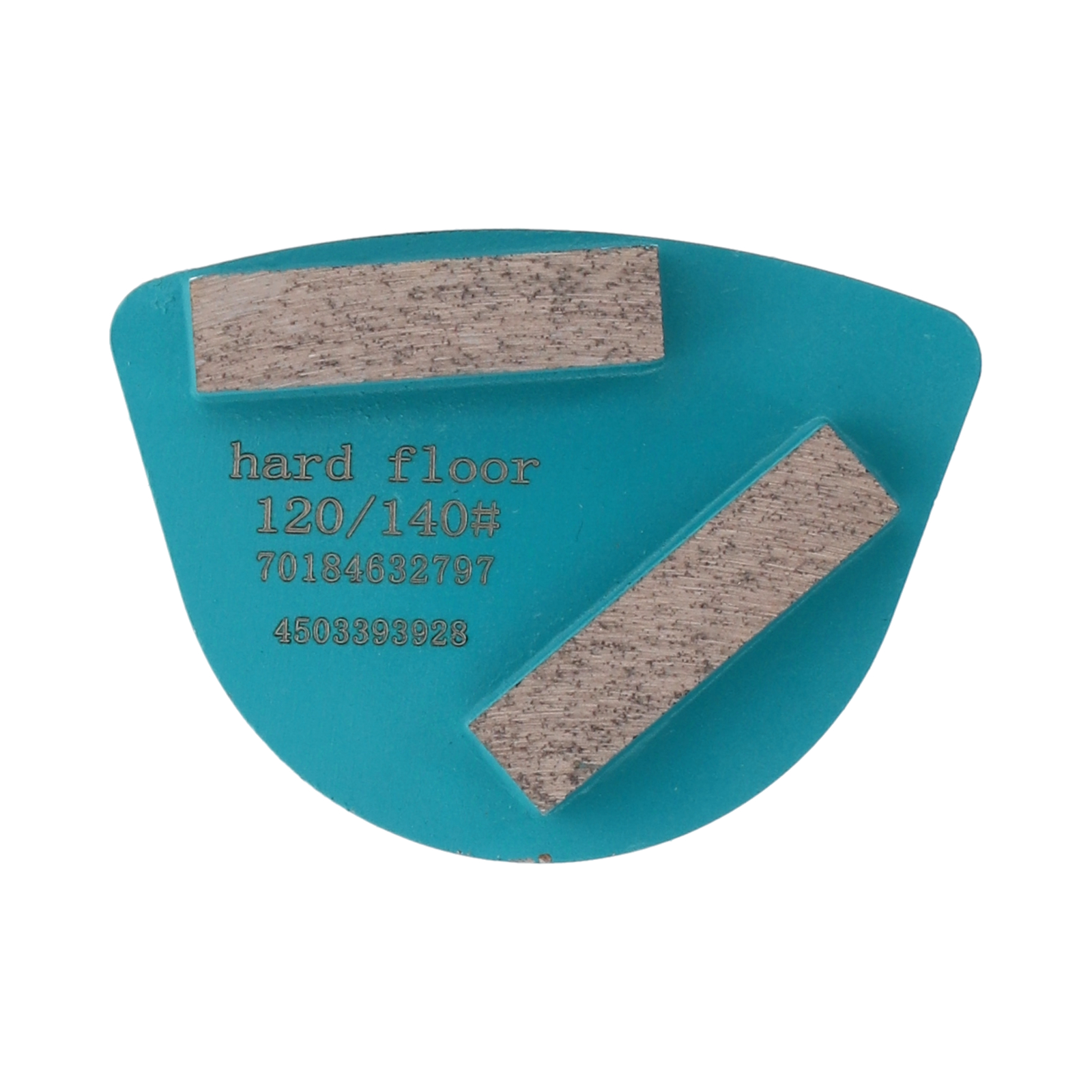 Sabots CG Grind béton dur 120/140 boîte 9 NORTON - 70184632797