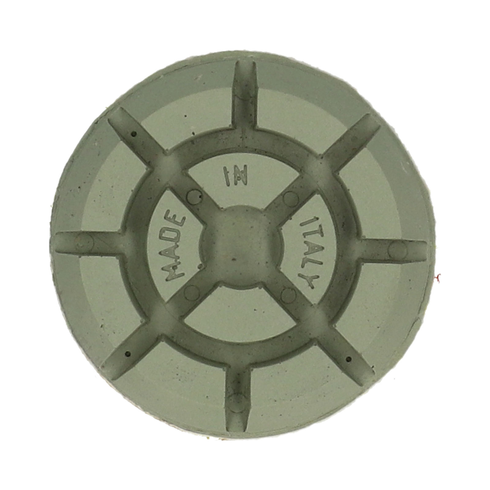 Meule de surfaçage plate CG Polish 75 mm poudre diamant NORTON - 70184632801