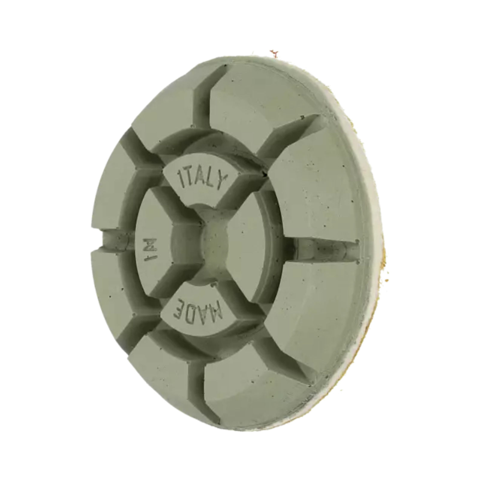 Meule de surfaçage plate CG Polish 75 mm  grain 1500 NORTON - 70184632803