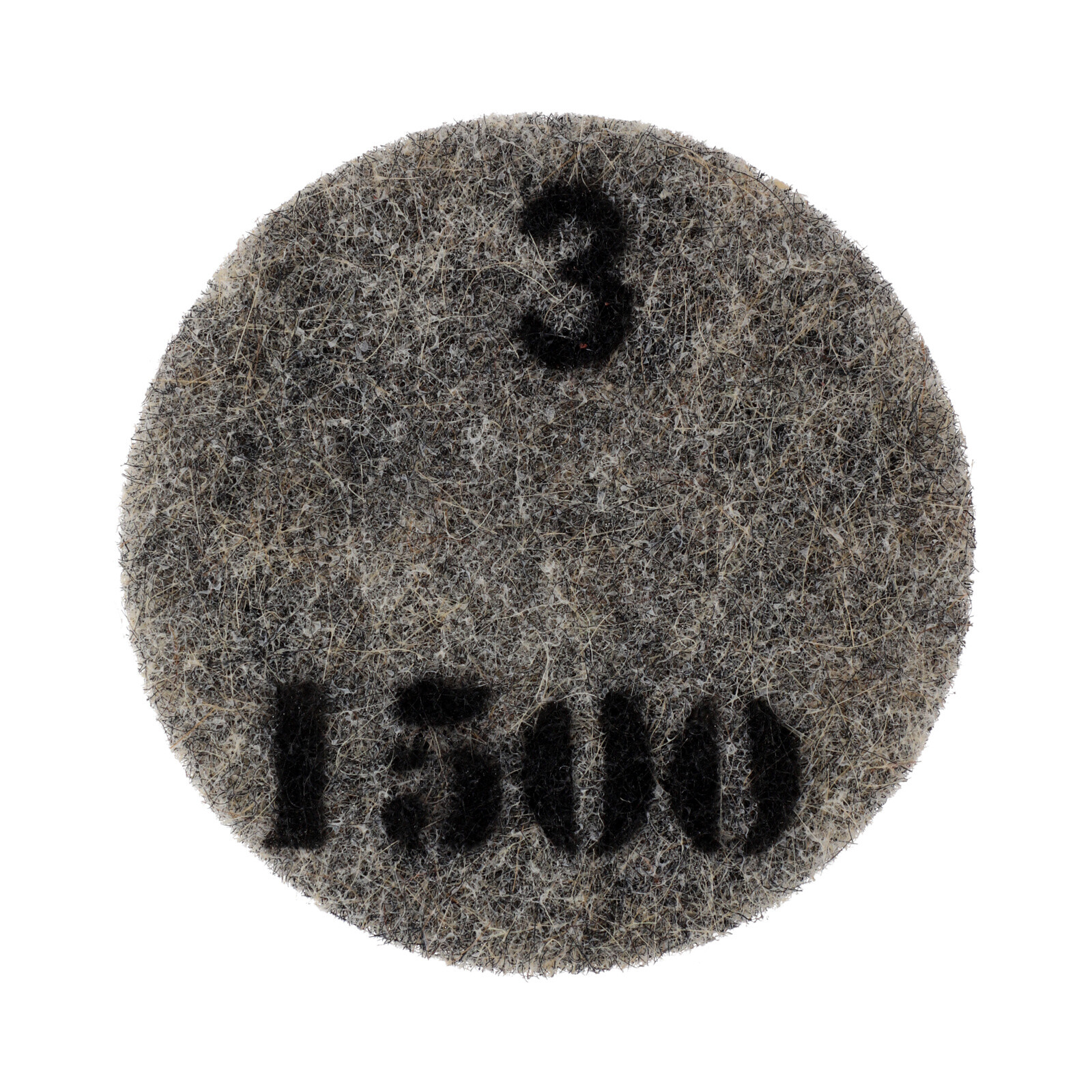 Meule de surfaçage plate CG FINISH NW PADS 200 grain 1500 NORTON - 70184632822