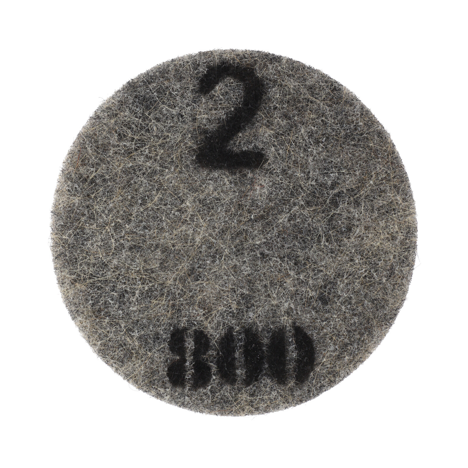 Meule de surfaçage plate CG FINISH NW PADS 240 grain 800 NORTON - 70184632824